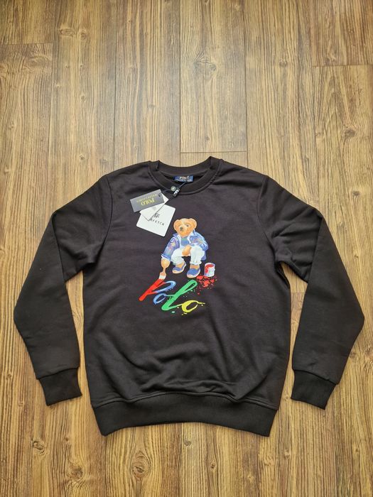 Страхотен мъжки суитчър POLO RALPH LAUREN размер S M L XL 2XL