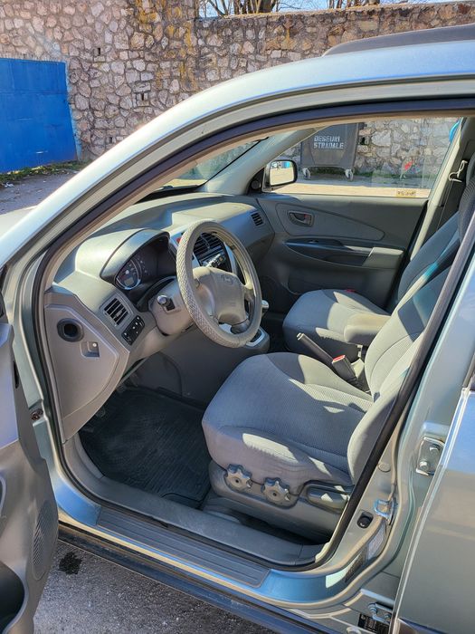 Hyundai Tucson 2007