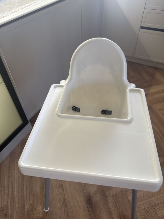 Детский стульчик для кормления ikea оригинал