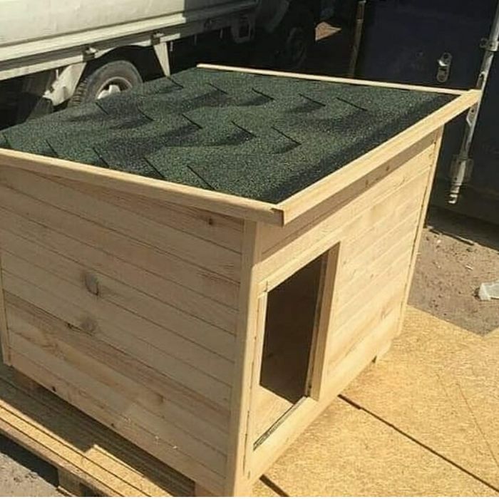 Будка для средней собачки