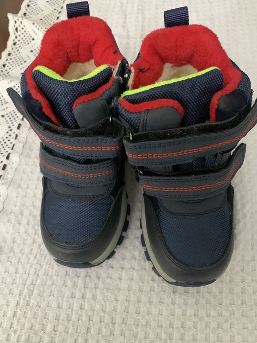 Детские сапоги