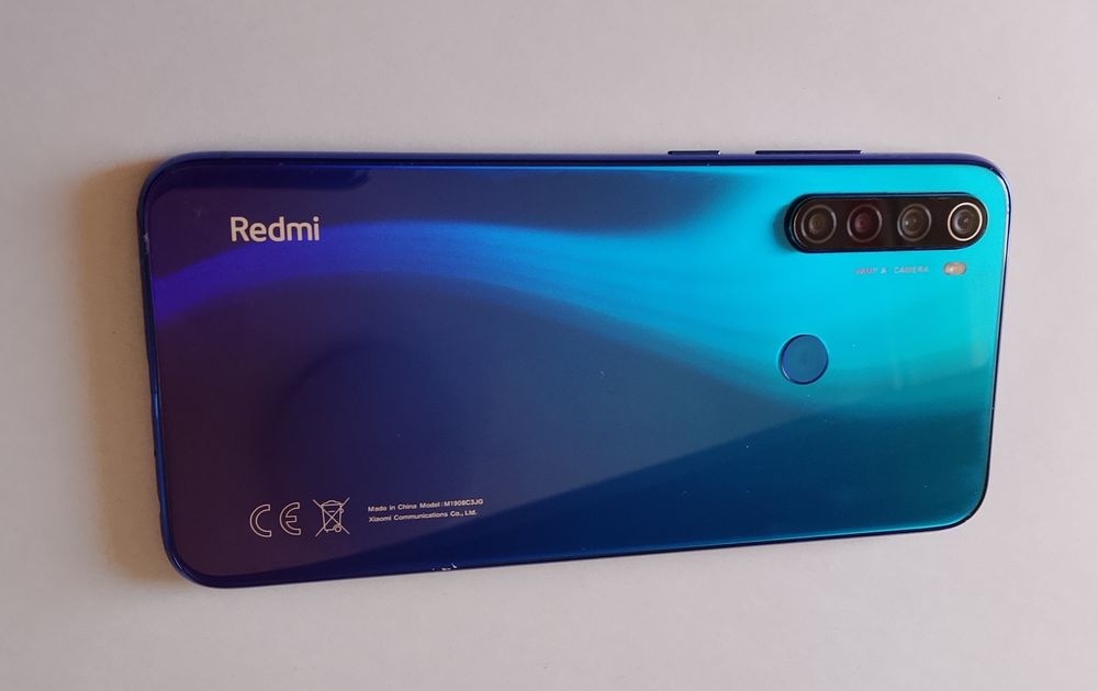Redmi note 8 pro