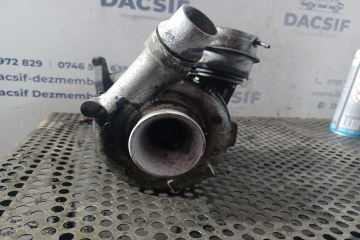 TURBOSUFLANTA H8200638766  H8200638766 Nissan Qashqai prima generatie