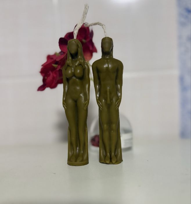 Свечи из Натурального Воска