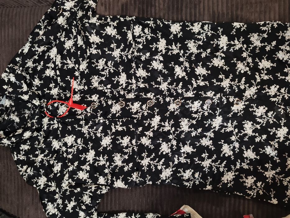 Нова риза на Юнона