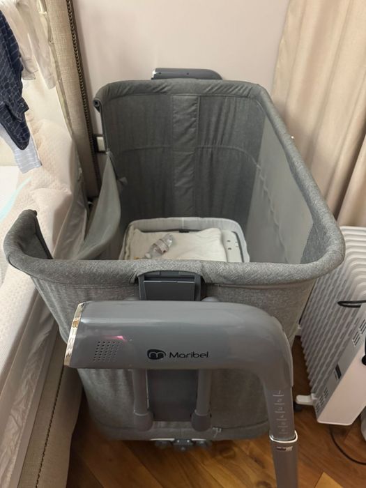 Манеж кровать детская