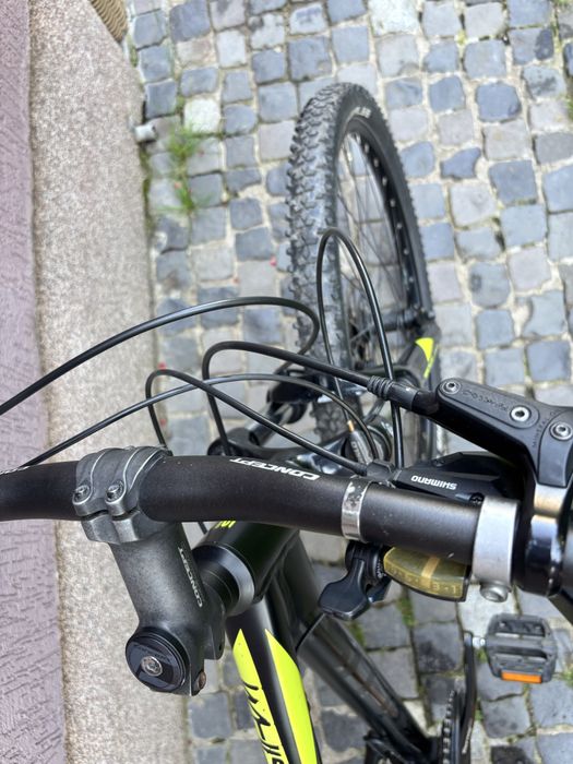 Bicicleta Focus Whisler, 27,5, hardtail