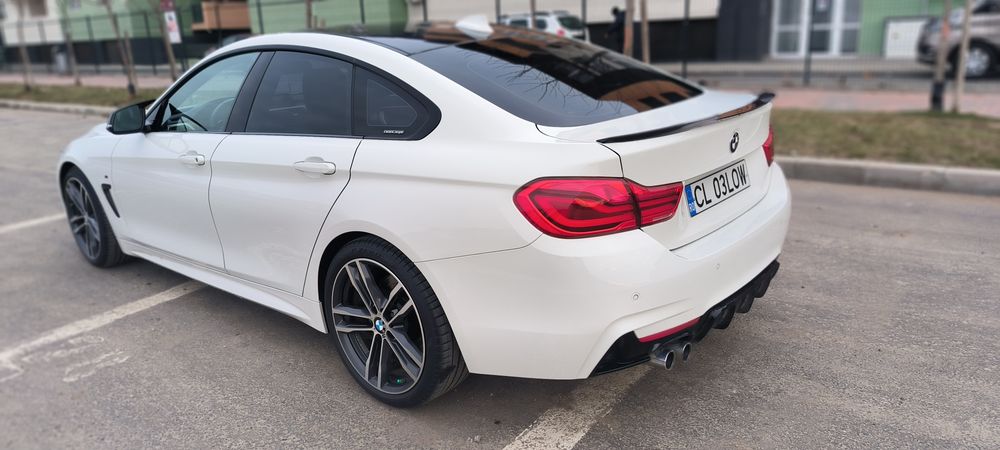 BMW Seria 4 2018 — imagine 3