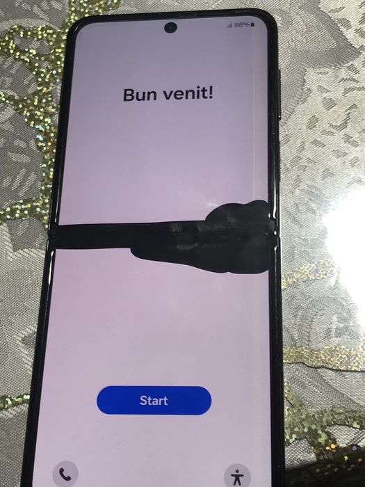 Samsung galaxy zflip4 126gb