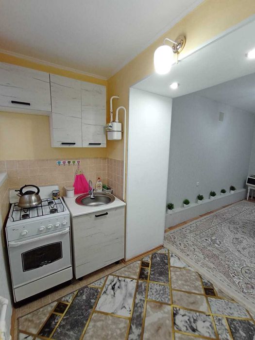 Продам 1 комн. квартиру в Уральске