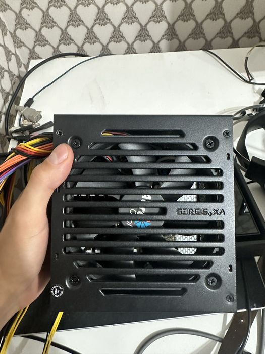 Блок питания AeroCool 550w