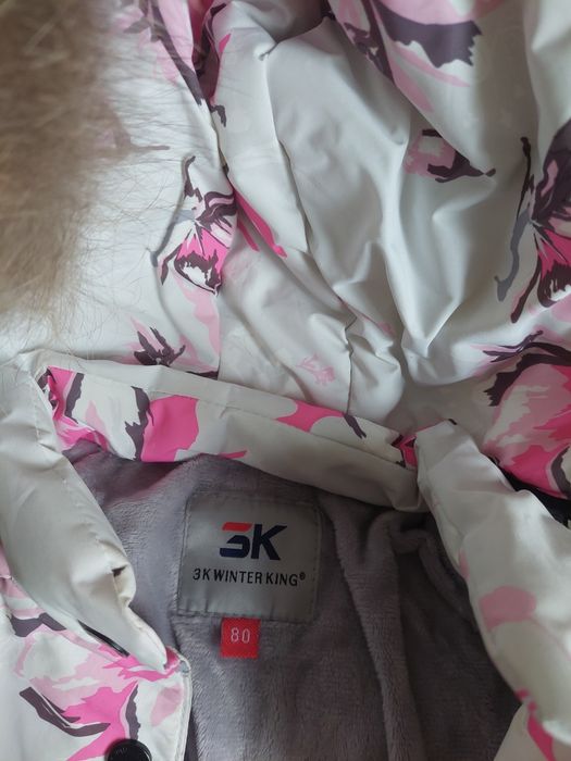 Комбинезон для девочки