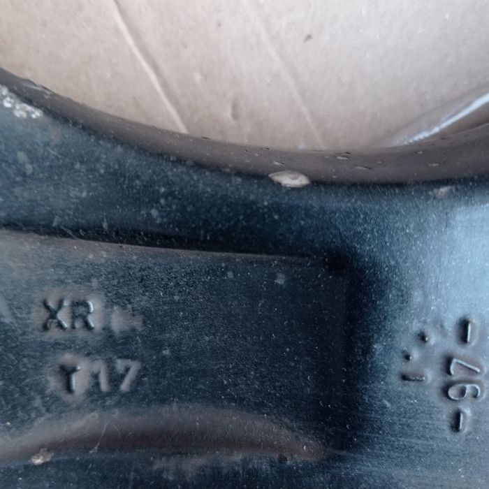 Джанти 5х100 17  FR