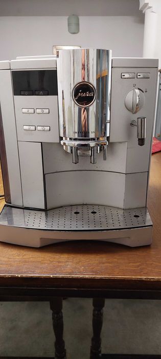 Espressor cafea JURA Impressa S9