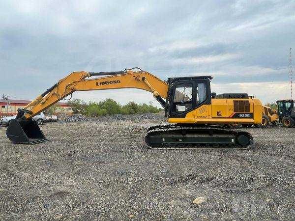 Рассрочка !!! Экскаватор гусеничный LiuGong 925E (Объём ковша 1,4 м³)