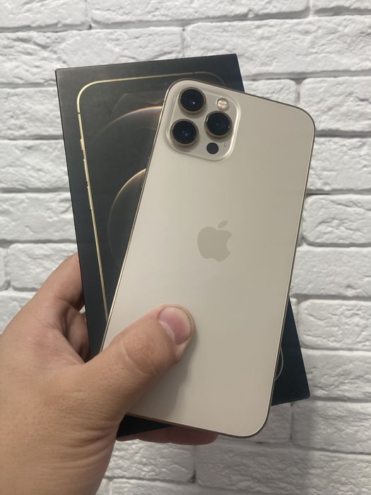 iPhone 12promax/256гб не вскрытый