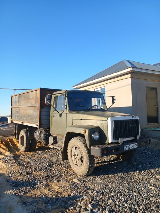 Газ 53 1993ж самосвал сатылады
