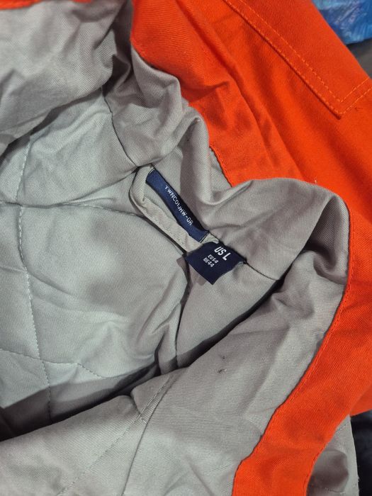 Зимний комбинезон