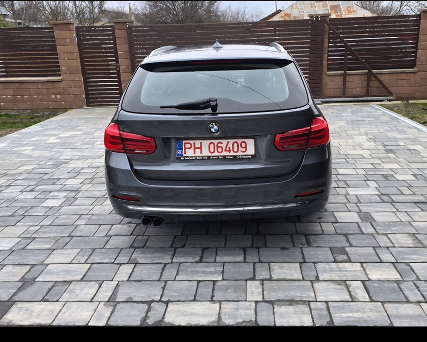 Vând bmw f31 2016 euro6 automat