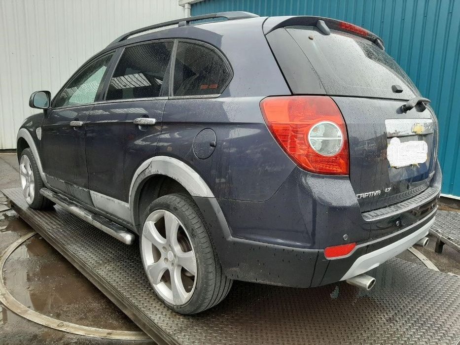 Armatura bara spate Chevrolet Captiva 2008 SUV 2.0 VCDi