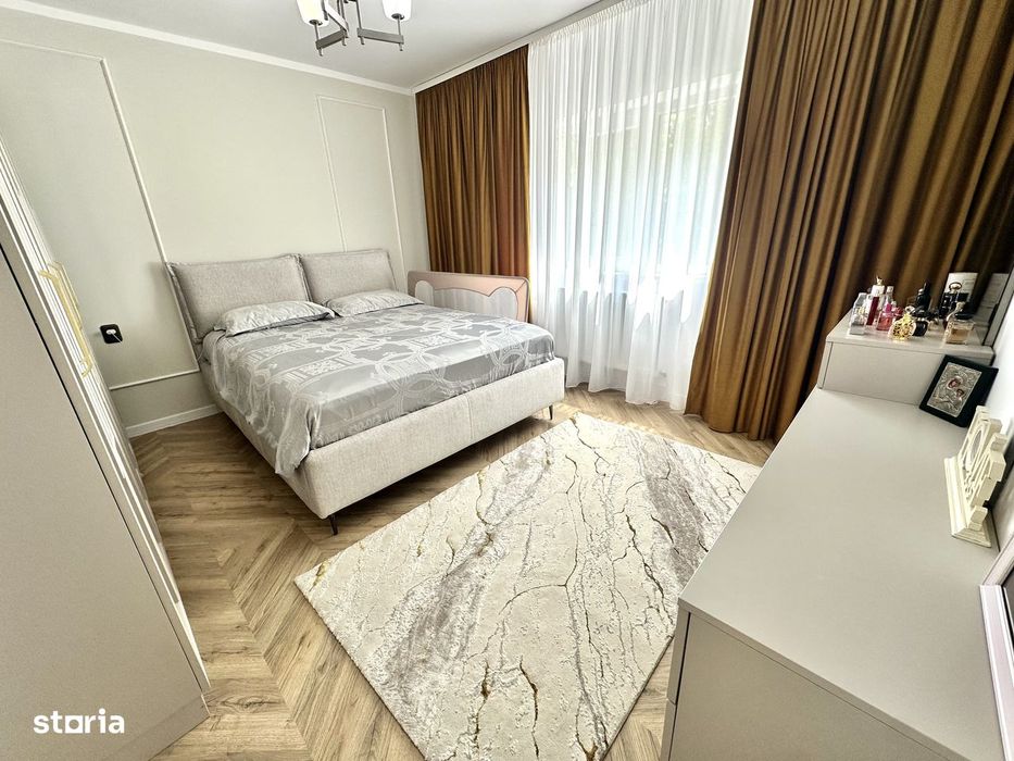 13 Septembrie Apartament 2 Camere Premium Mobilat Si Utilat Totul Nou