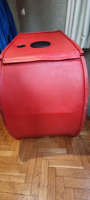 Геймърски стол с тонколони за PlayStation