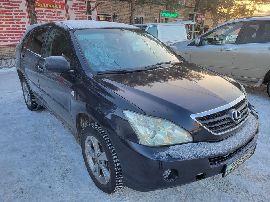 Lexus RX 400h 2007г.в.