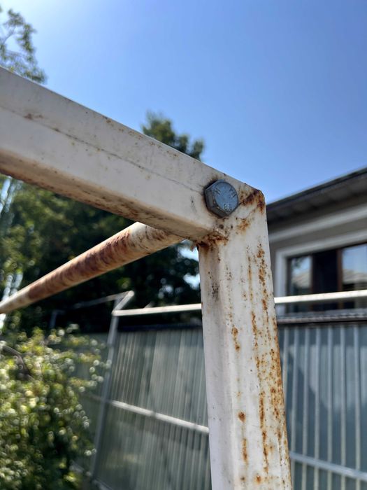 Футбольные ворота 3м х 2м