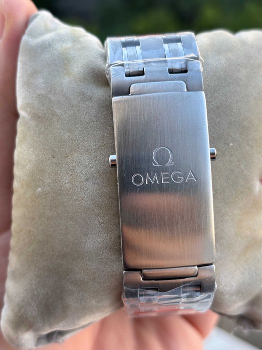 Ceas barbatesc automatic Omega Seamaster