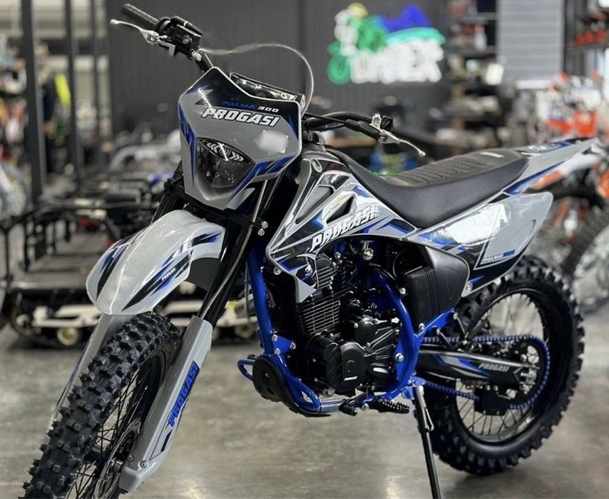 Эндуро PROGASI PALMA 300cc. Оптом. Отправка в РФ