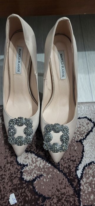 Туфли в отличном состояний.