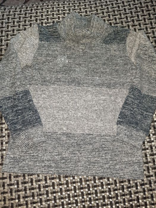 Кофта водолазка для малышки