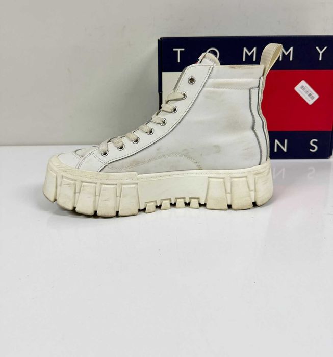 Tommy Jeans Chunky Cleat Platform