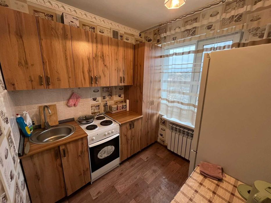 Однокомнатная, Старый город