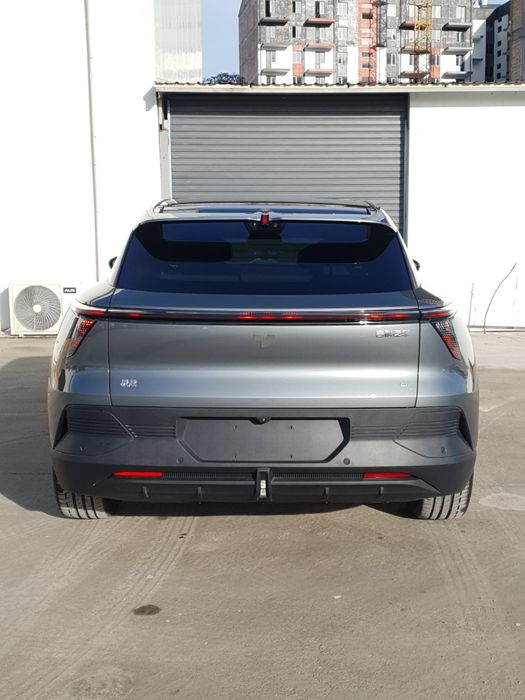 Geely robocar 01. Elektro-600km.