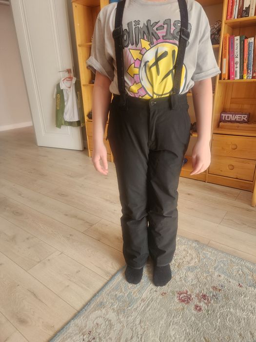 Продам детский лыжный костюм