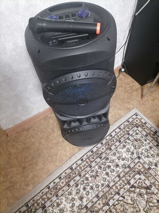 Колонка без проводная