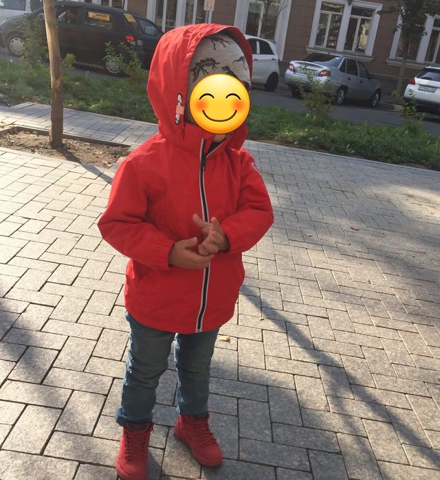 Куртка Для мальчика