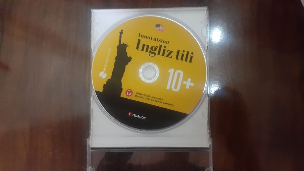 Tedbook выучите английский без граматики