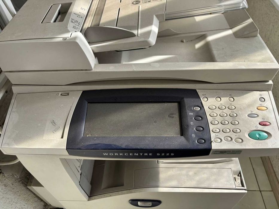 Xerox Workcentre 5225