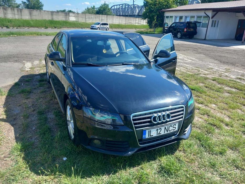 Autoturism Audi a4b8