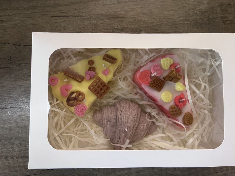 Lumanati dulci potrivite pentru 14 febriarie