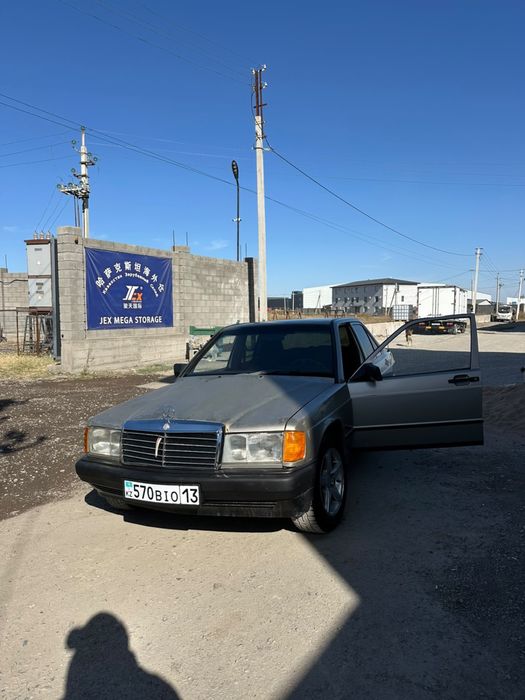 Продам мерс 190 а