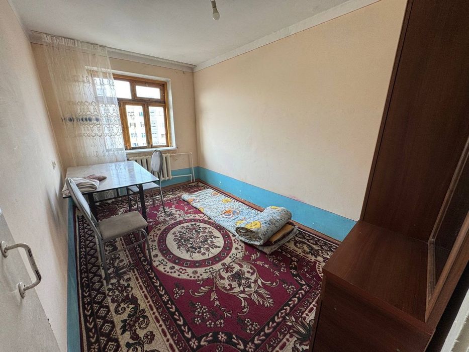 3 хонали квартира студентларга ёки оилага ижарага берилади