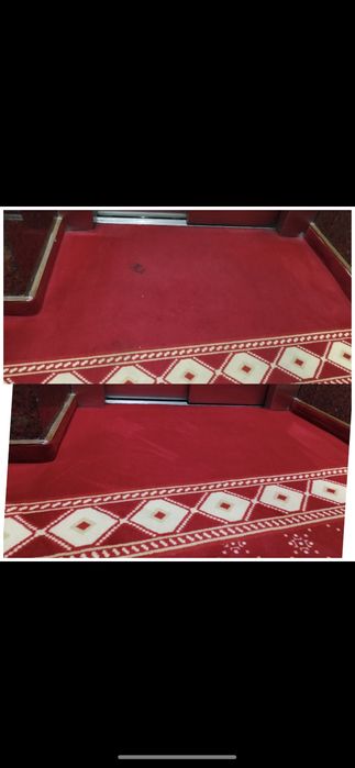 Curățare profesională mochetă și tapițerii