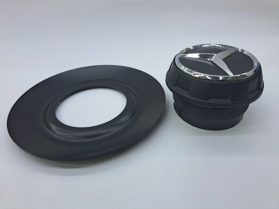 Колпачки на диски Мерседес