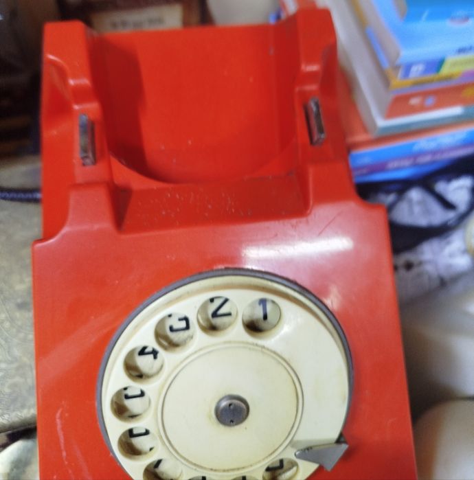 Telefon fix vechi