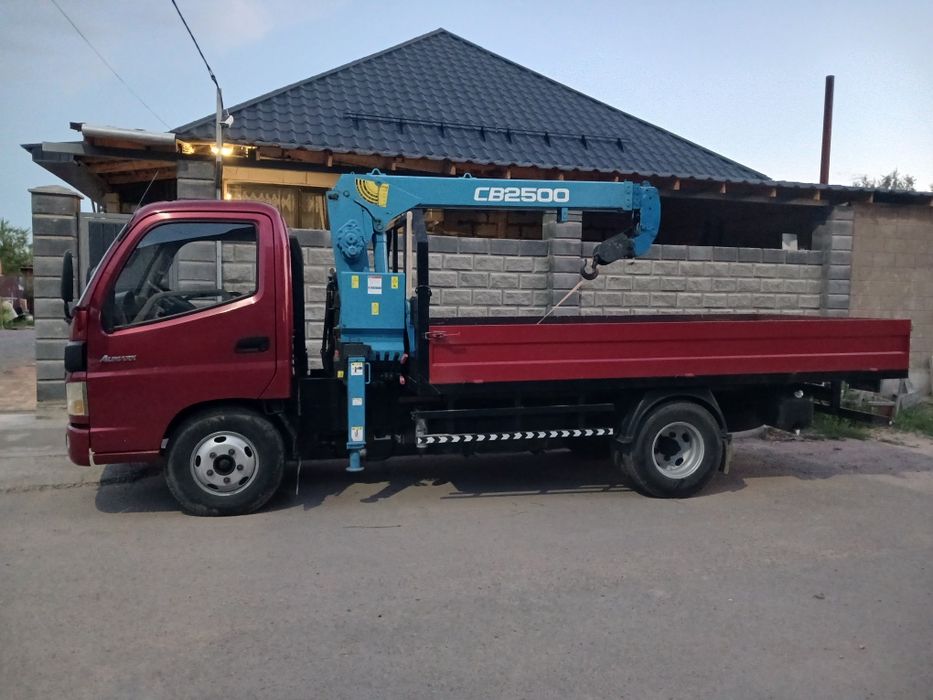 Продам Манипулятора отличным состояние