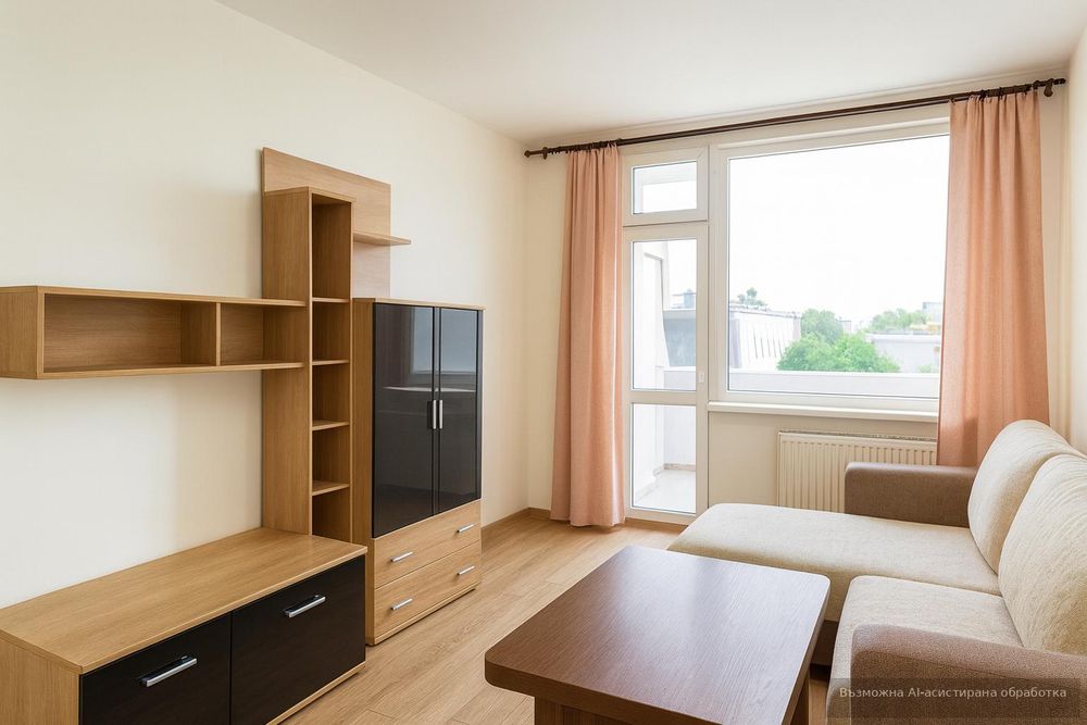 Двустаен апартамент в ж.к. Обеля.