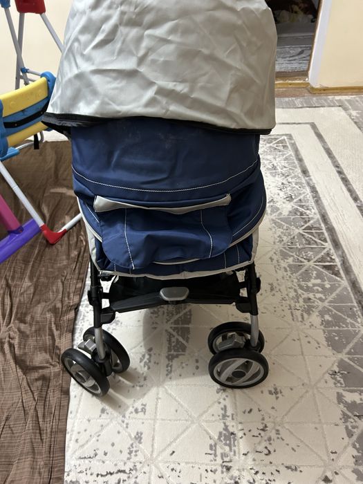 Коляска в хорошем состоянии